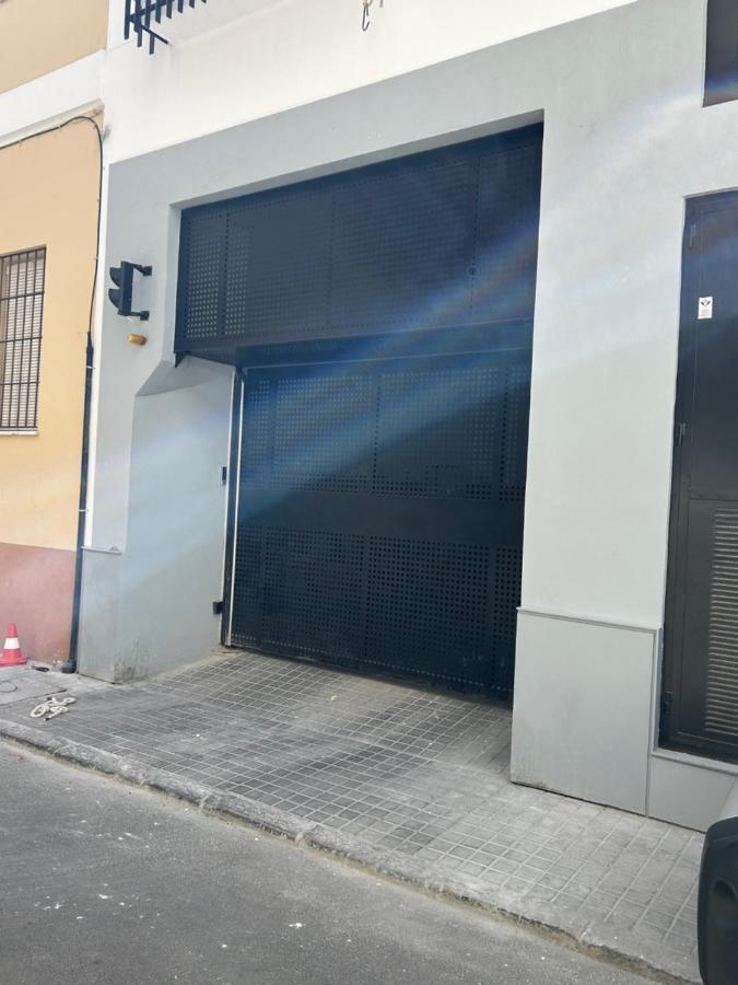 Hispalis Setas De Sevilla II Buitenkant foto