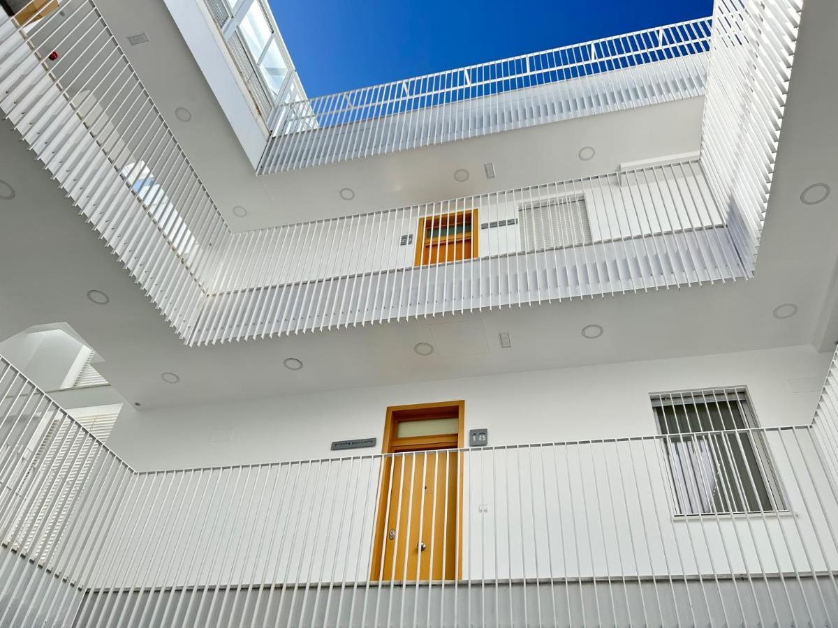 Hispalis Setas De Sevilla II Buitenkant foto